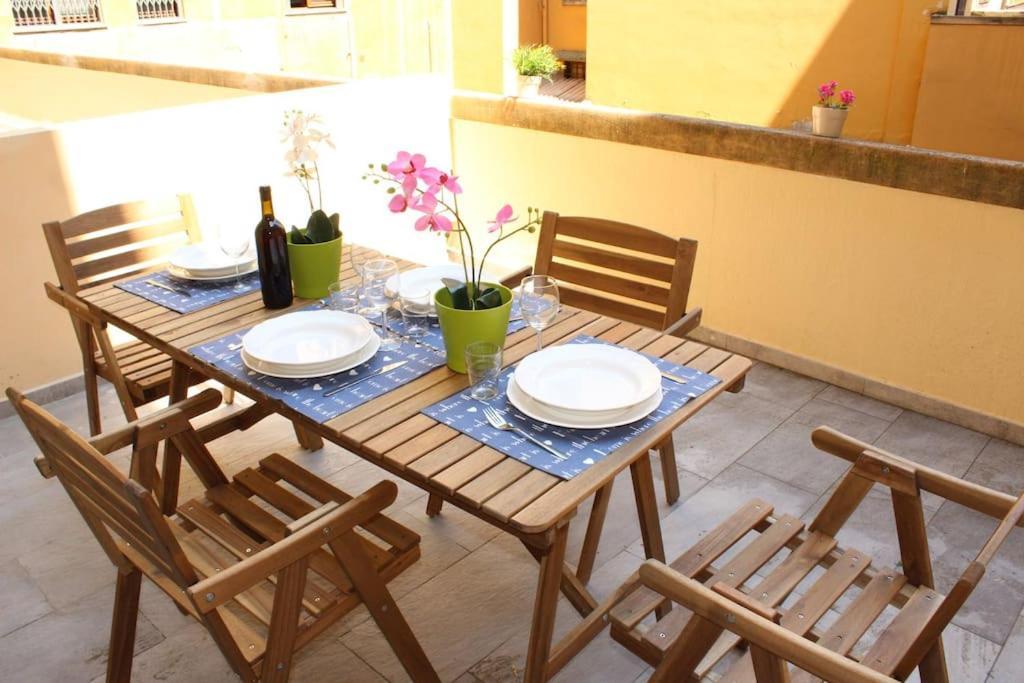 Art Apartment Stazione B Florencja Zewnętrze zdjęcie