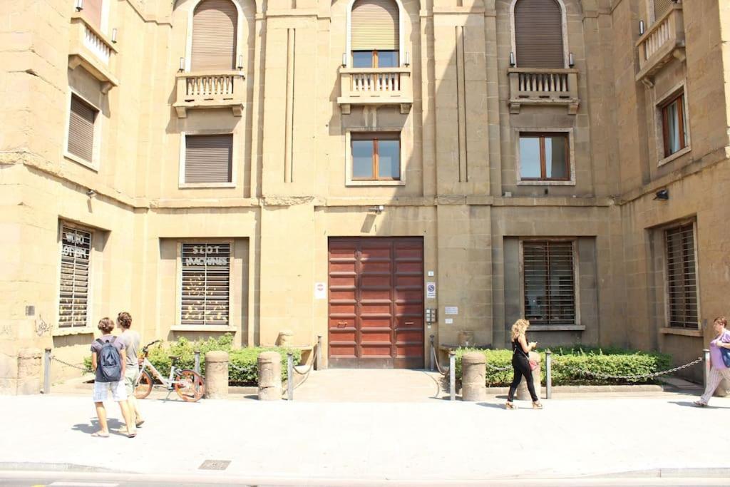 Art Apartment Stazione B Florencja Zewnętrze zdjęcie