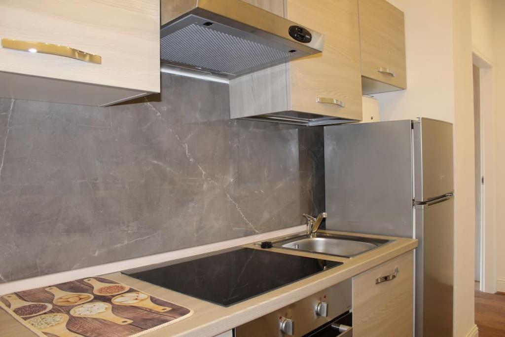 Art Apartment Stazione B Florencja Zewnętrze zdjęcie