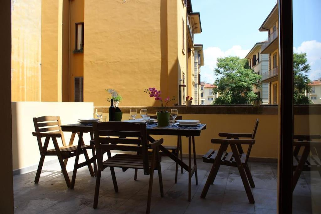 Art Apartment Stazione B Florencja Zewnętrze zdjęcie