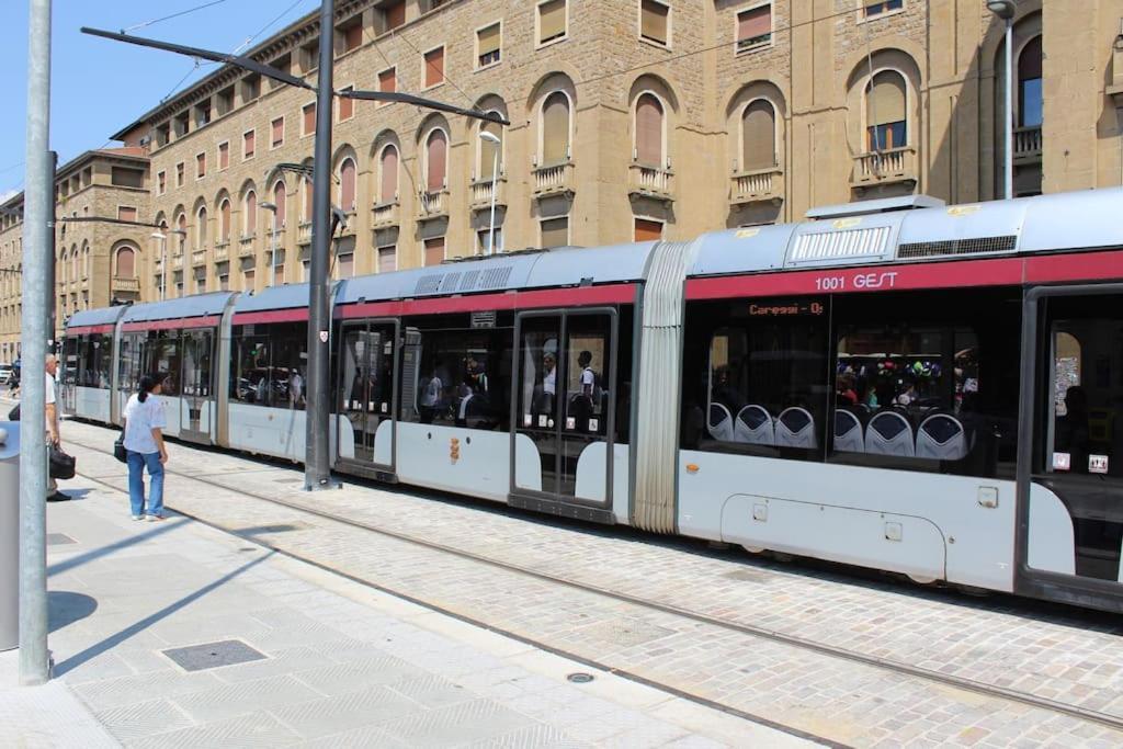 Art Apartment Stazione B Florencja Zewnętrze zdjęcie