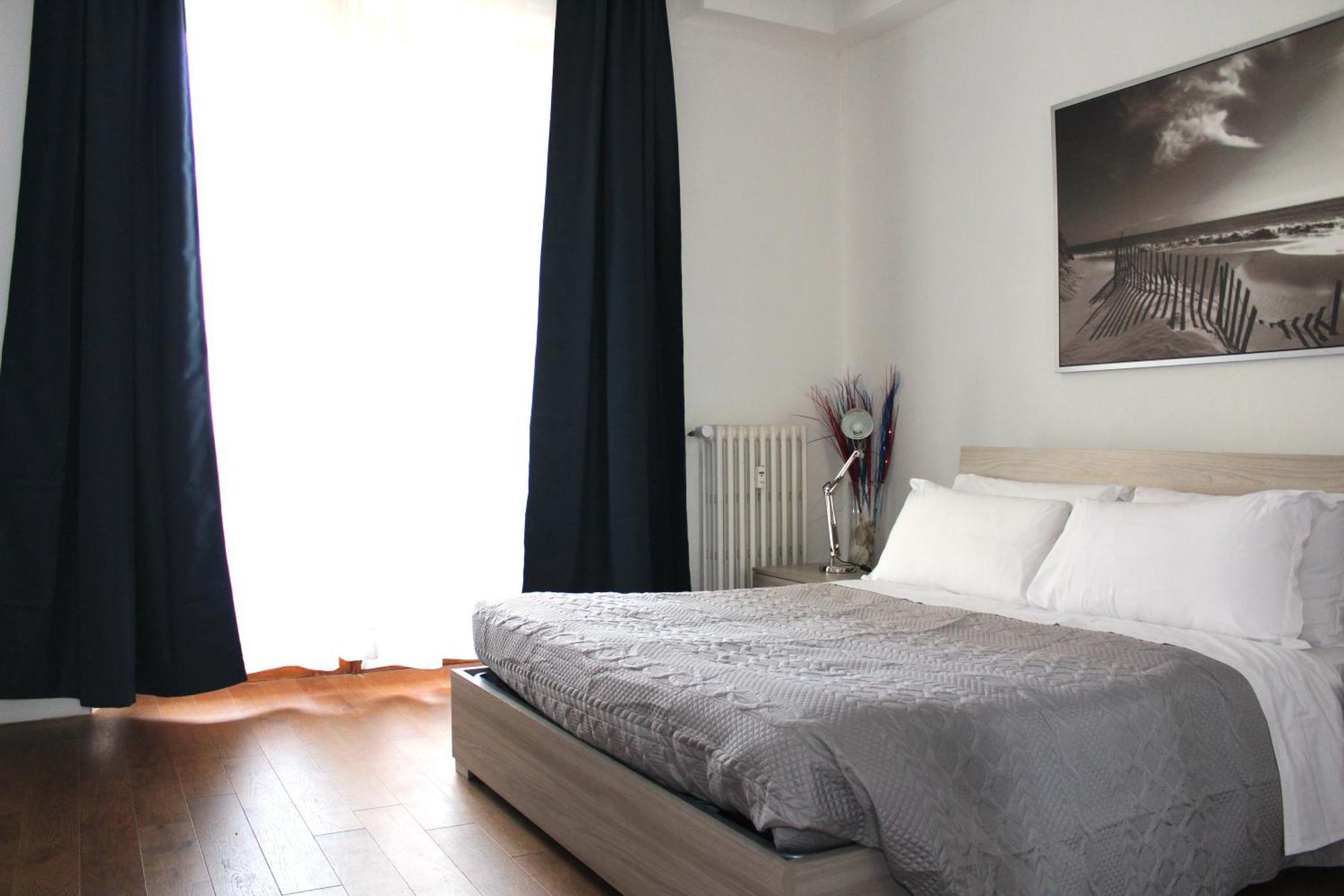 Art Apartment Stazione B Florencja Zewnętrze zdjęcie