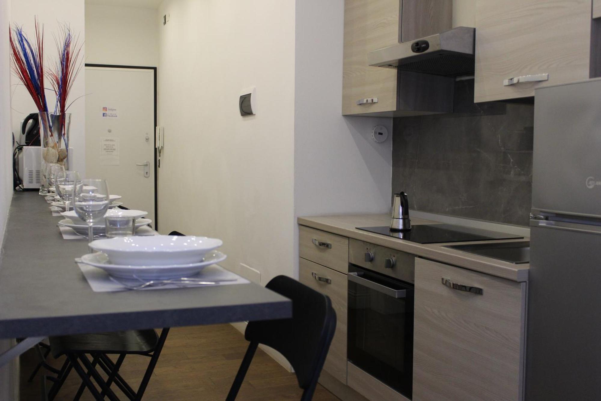 Art Apartment Stazione B Florencja Zewnętrze zdjęcie