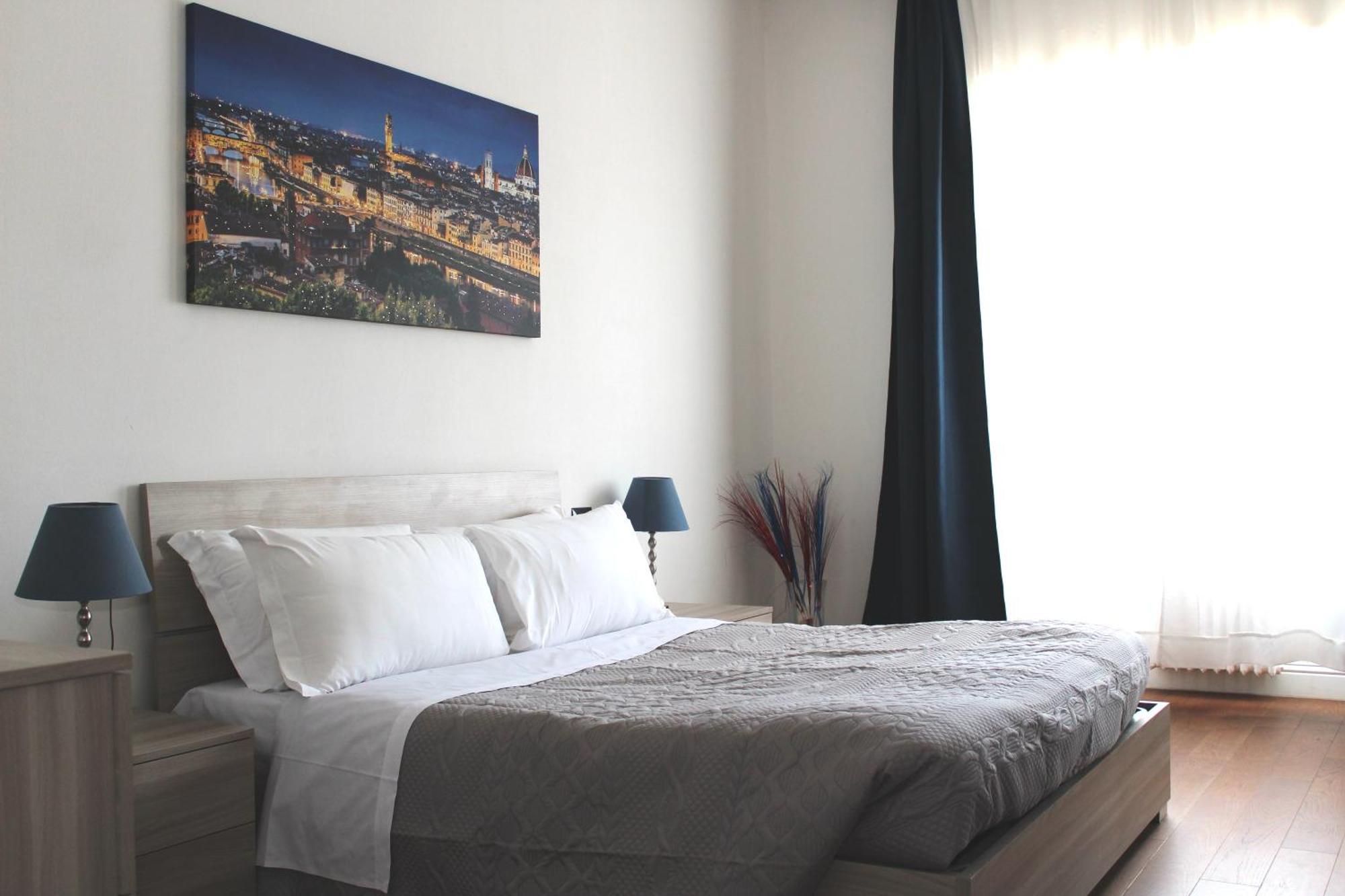 Art Apartment Stazione B Florencja Zewnętrze zdjęcie